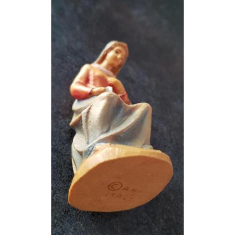 Kerstgroep voor kerststal
