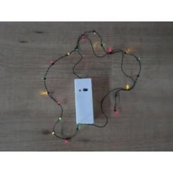 Lemax 20 Mini Light Set Multi Color (zonder verpakking)