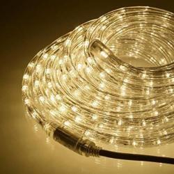 Nieuwe lichtslang helder licht 10 meter lang.