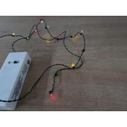 Lemax 20 Mini Light Set Multi Color (zonder verpakking)