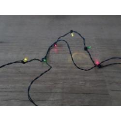 Lemax 20 Mini Light Set Multi Color (zonder verpakking)