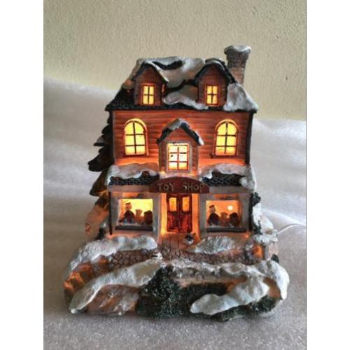 Huis (geen Lemax)
