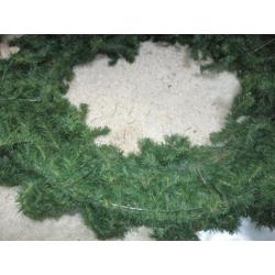 groot kerstkrans