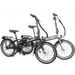 Enik Snap In 3sp elektrische vouwfiets e-bike elektrisch