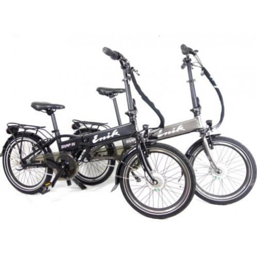 Enik Snap In 3sp elektrische vouwfiets e-bike elektrisch