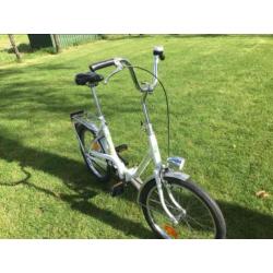 Mooie vouwfiets