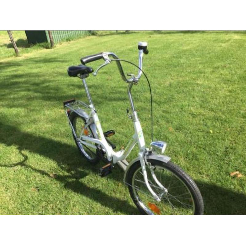 Mooie vouwfiets