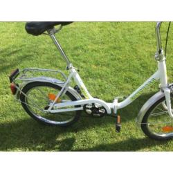Mooie vouwfiets