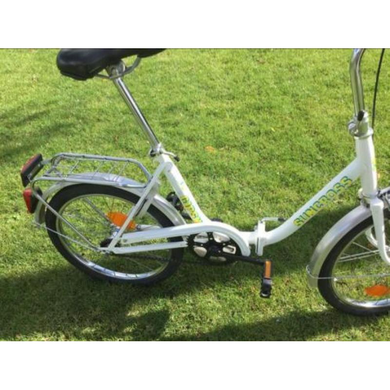Mooie vouwfiets