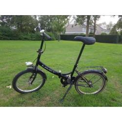 Vouwfiets 20 inch