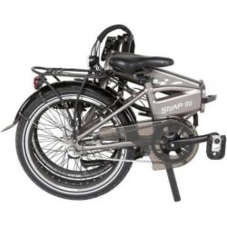 Enik Snap In 3sp elektrische vouwfiets e-bike elektrisch