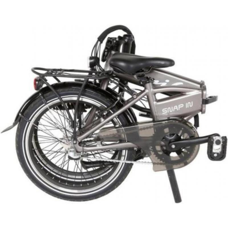 Enik Snap In 3sp elektrische vouwfiets e-bike elektrisch