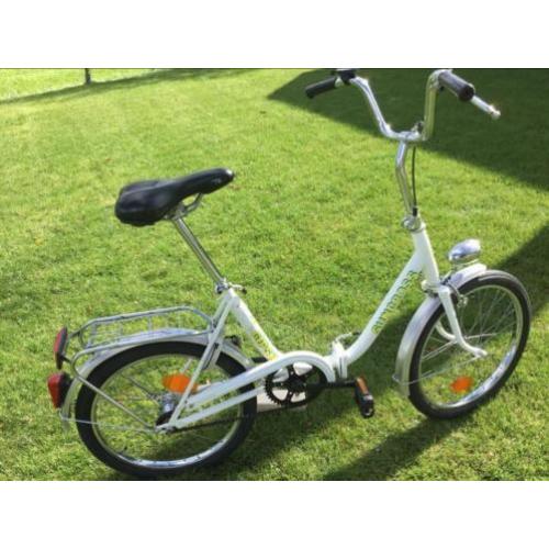 Mooie vouwfiets