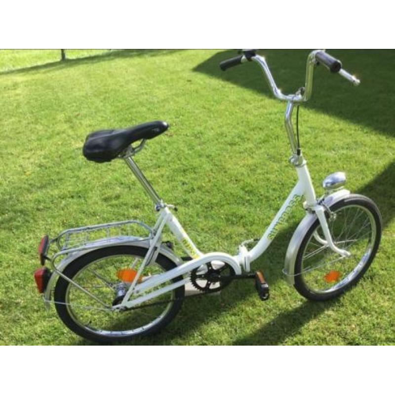 Mooie vouwfiets