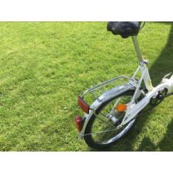 Mooie vouwfiets