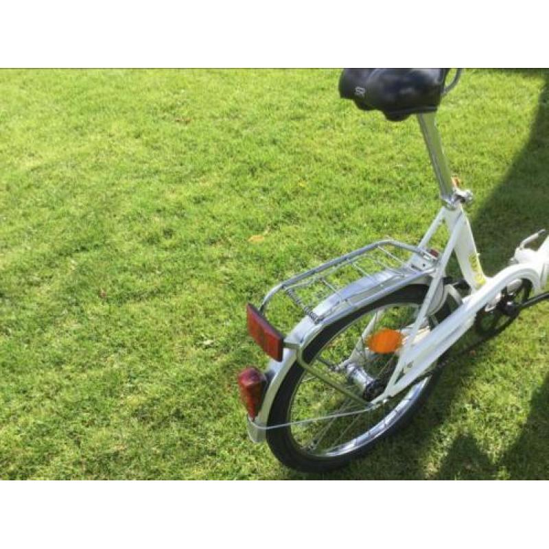 Mooie vouwfiets