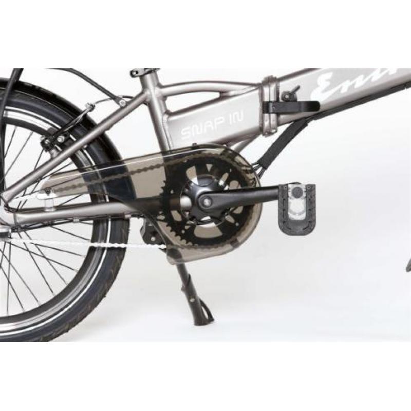 Enik Snap In 3sp elektrische vouwfiets e-bike elektrisch