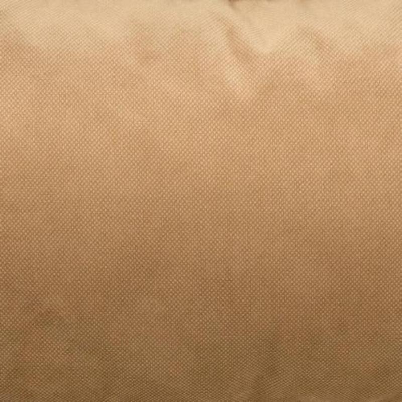 Vetsak FS600 (Medium) Velvet zitzak - caramel