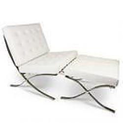 KORTING OP Reproductie Design Barcelona, Stoel, Daybed, Sofa