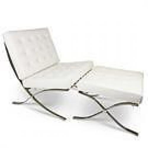 KORTING OP Reproductie Design Barcelona, Stoel, Daybed, Sofa