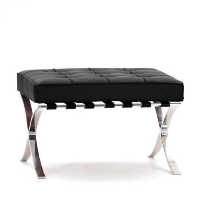 KORTING OP Reproductie Design Barcelona, Stoel, Daybed, Sofa