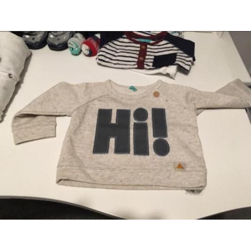 Jongens kleding maat 50/56/62