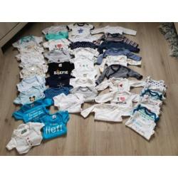 Rompers maat 50 & 50-56 & 56