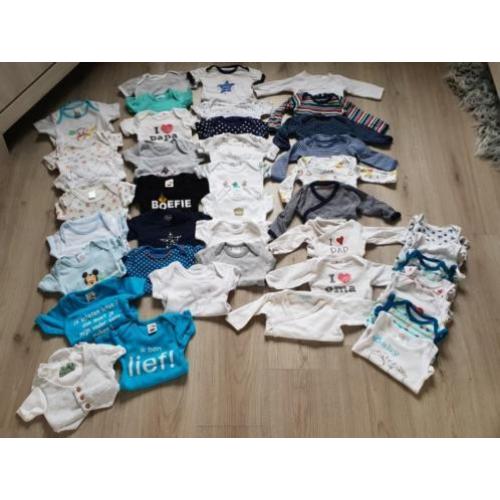 Rompers maat 50 & 50-56 & 56