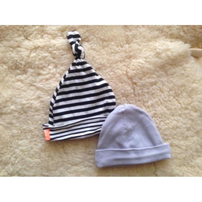 Pakket babykleding maat 50/56 unisex (veel Hema)