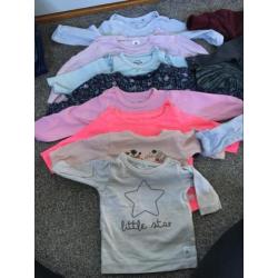 Kleding pakket maat 50,56,62
