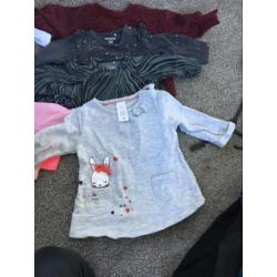 Kleding pakket maat 50,56,62