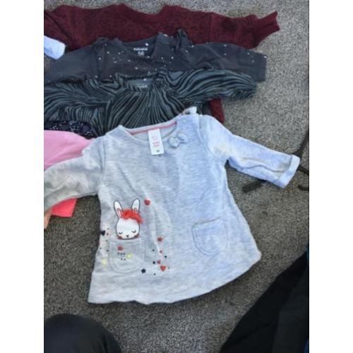 Kleding pakket maat 50,56,62