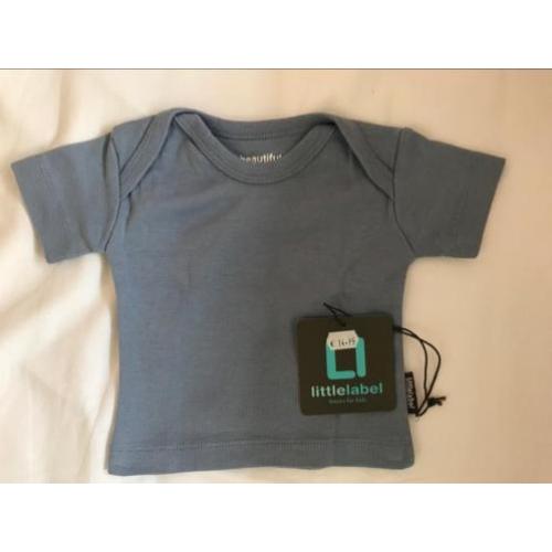Mooi baby shirtje van little label maat 50/56