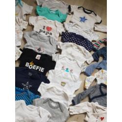 Rompers maat 50 & 50-56 & 56