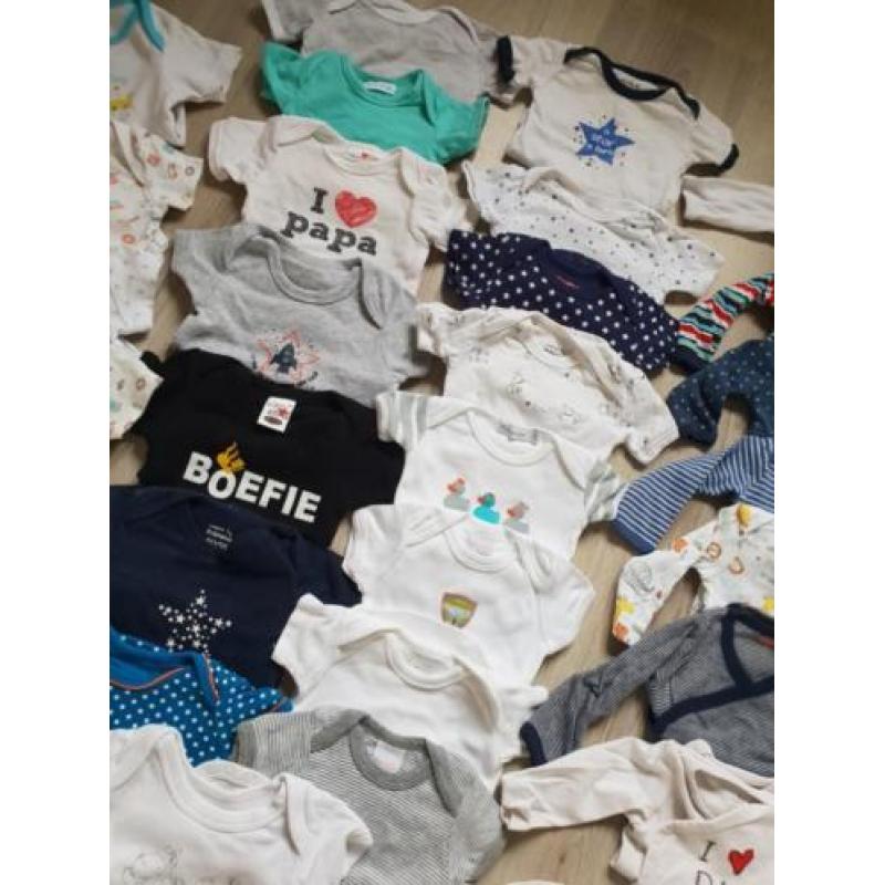 Rompers maat 50 & 50-56 & 56