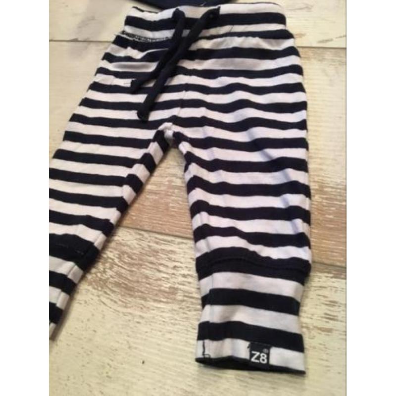 Z8 newborn collectie maat 50
