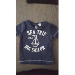 Baby kleding maat 50