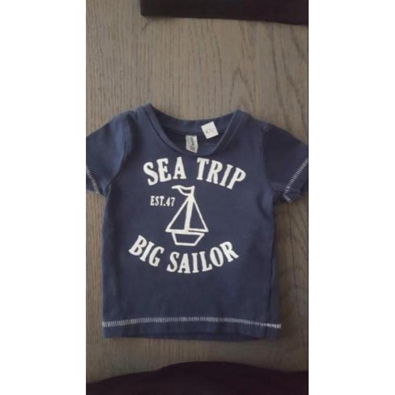 Baby kleding maat 50