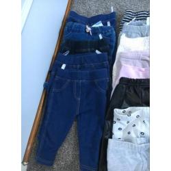 Kleding pakket maat 50,56,62