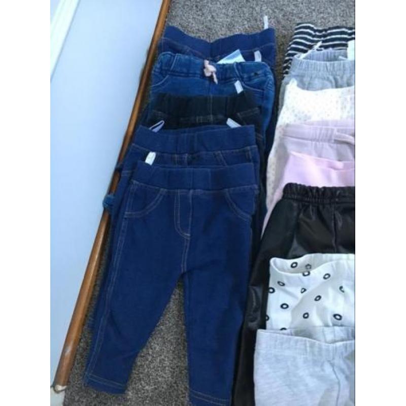 Kleding pakket maat 50,56,62