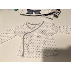 Jongens kleding maat 50/56/62
