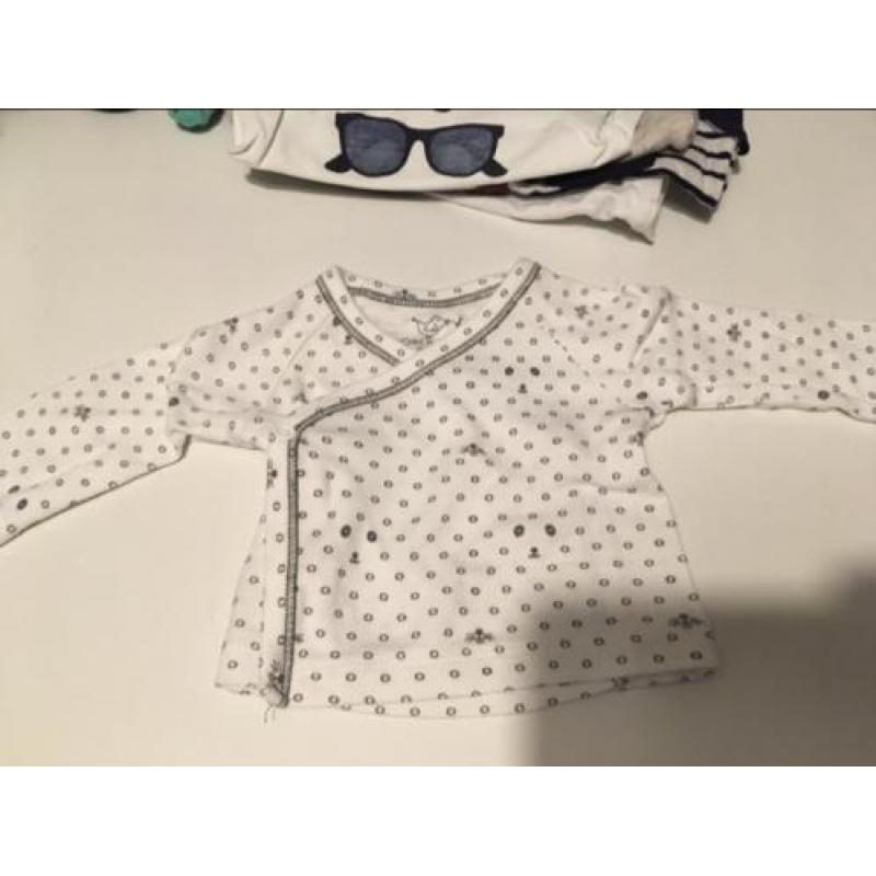Jongens kleding maat 50/56/62