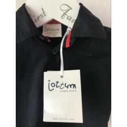 NIEUW overhemd blouse van Jottum maat 50/56 baby kleding