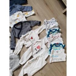 Rompers maat 50 & 50-56 & 56