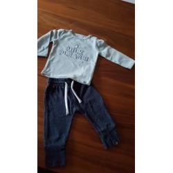 Z8 setjes maat 50, Nieuw!! Milk + boy