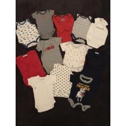 Babykleding, maat 50/56, Lief, Name iT, Hema etc