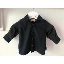 NIEUW overhemd blouse van Jottum maat 50/56 baby kleding