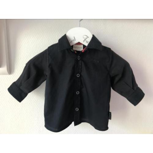 NIEUW overhemd blouse van Jottum maat 50/56 baby kleding