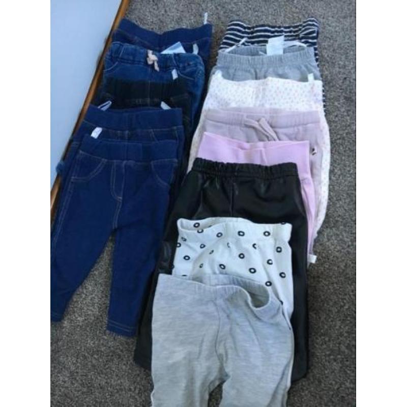Kleding pakket maat 50,56,62