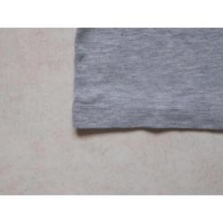 (N96) Effen grijze longsleeve